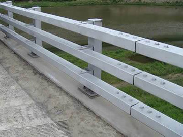 Box Beam Guardrail- Best Choice for Beautiful Surroundings